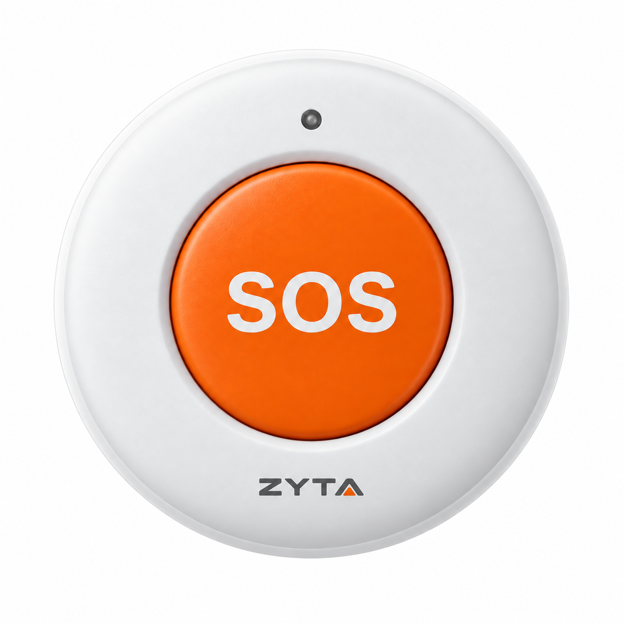 ZYTA SOS 紧急按钮正面外观示意图
